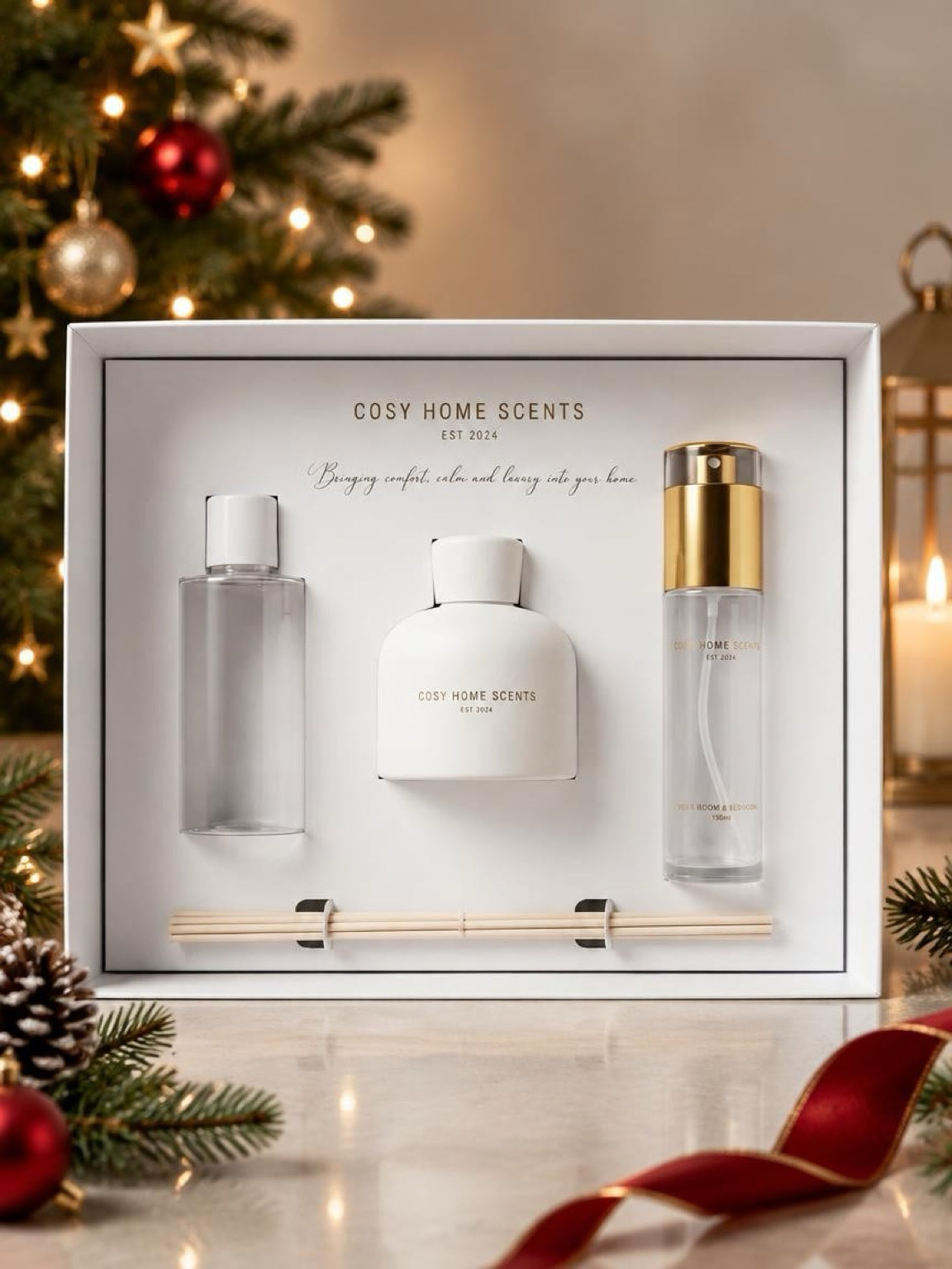 The Home Fragrance Collection