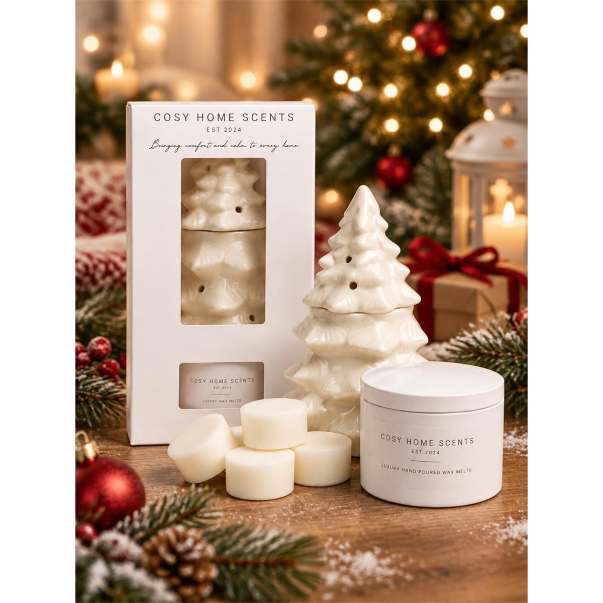 The Festive Collection