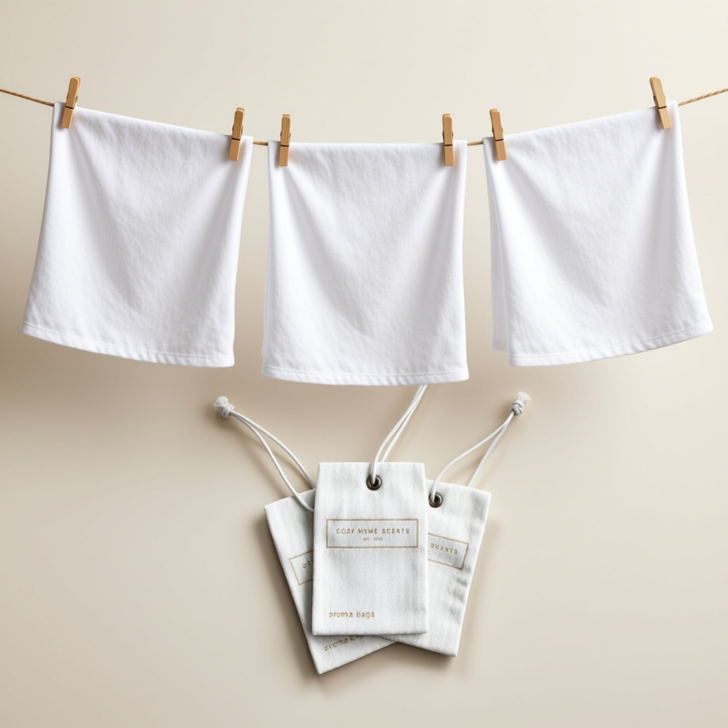 Linen Fresh Aroma Bag Refill