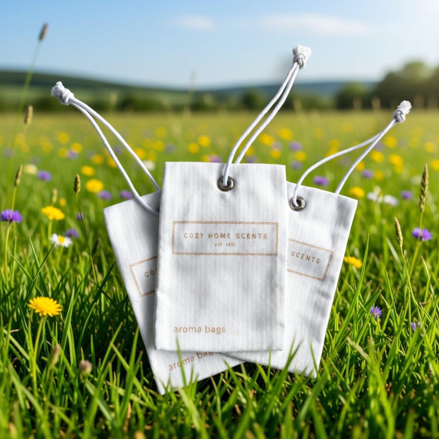 Meadow Walk Aroma Bag Refill