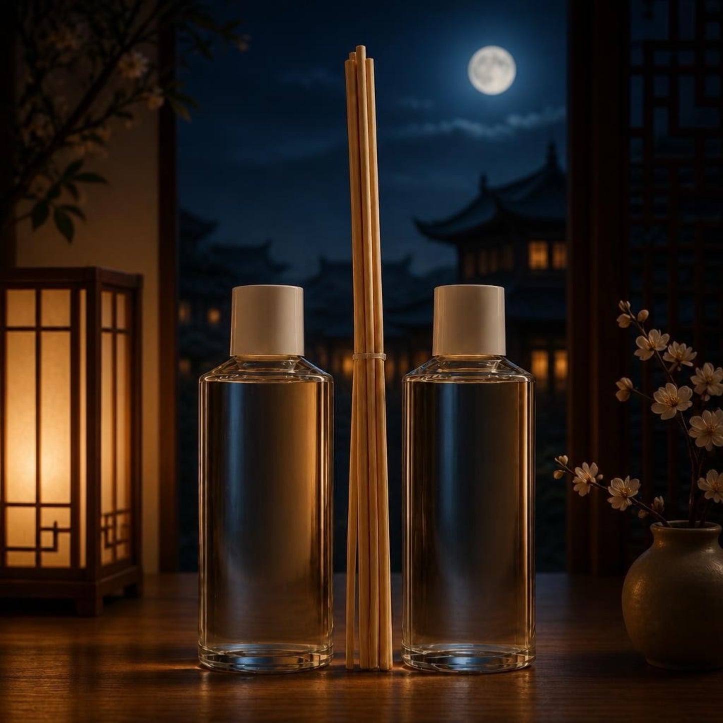 Shanghai Nights Diffuser Refill
