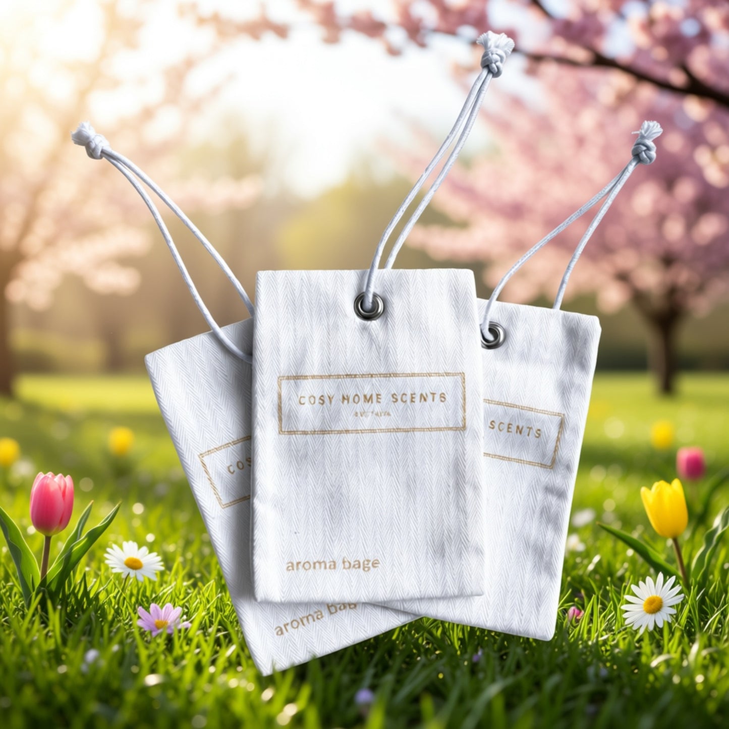Step into Spring Aroma Bag Refill