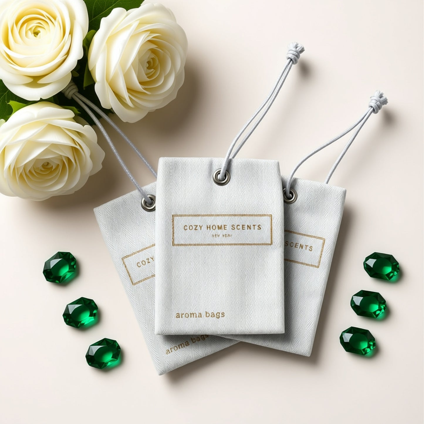 Sweet Ivory Aroma Bag Refill