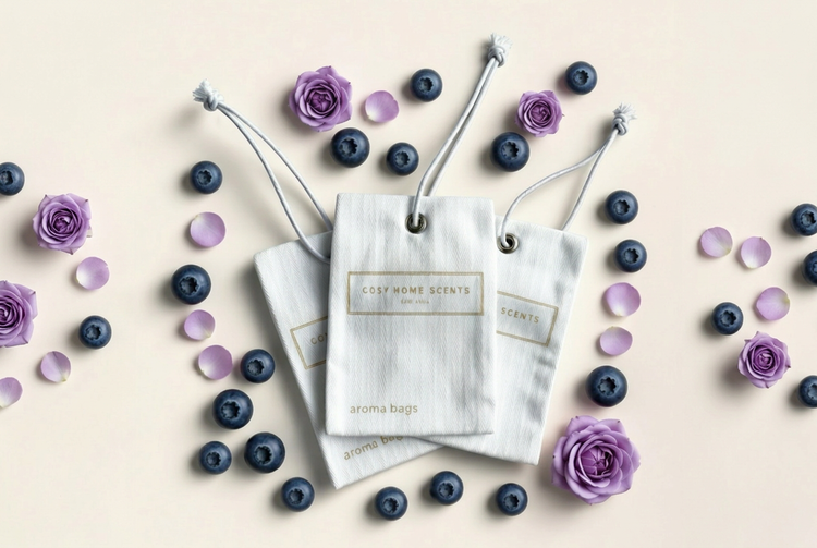 Landscape aroma bag refills collection banner