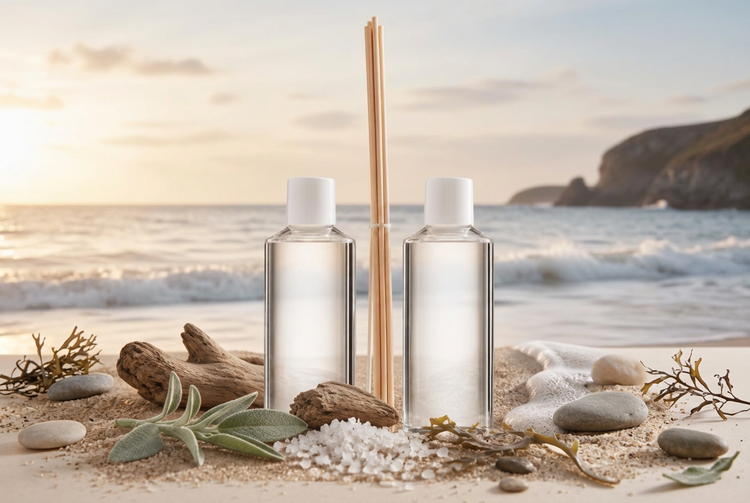 Landscape diffuser refills collection banner