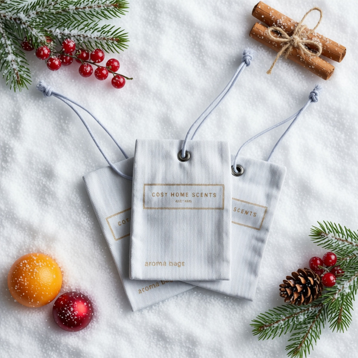 A Fruity Christmas Aroma Bag Refill