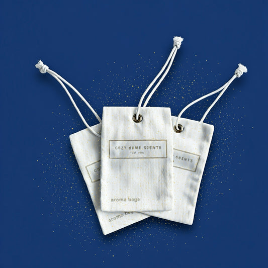 A touch of Blue Aroma Bag Refill