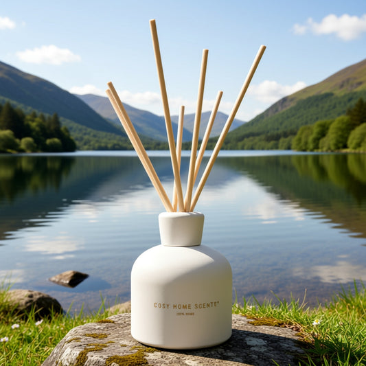 After it Rains Reed Diffuser