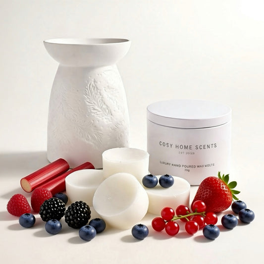 Berry Delight Wax Melt Tin