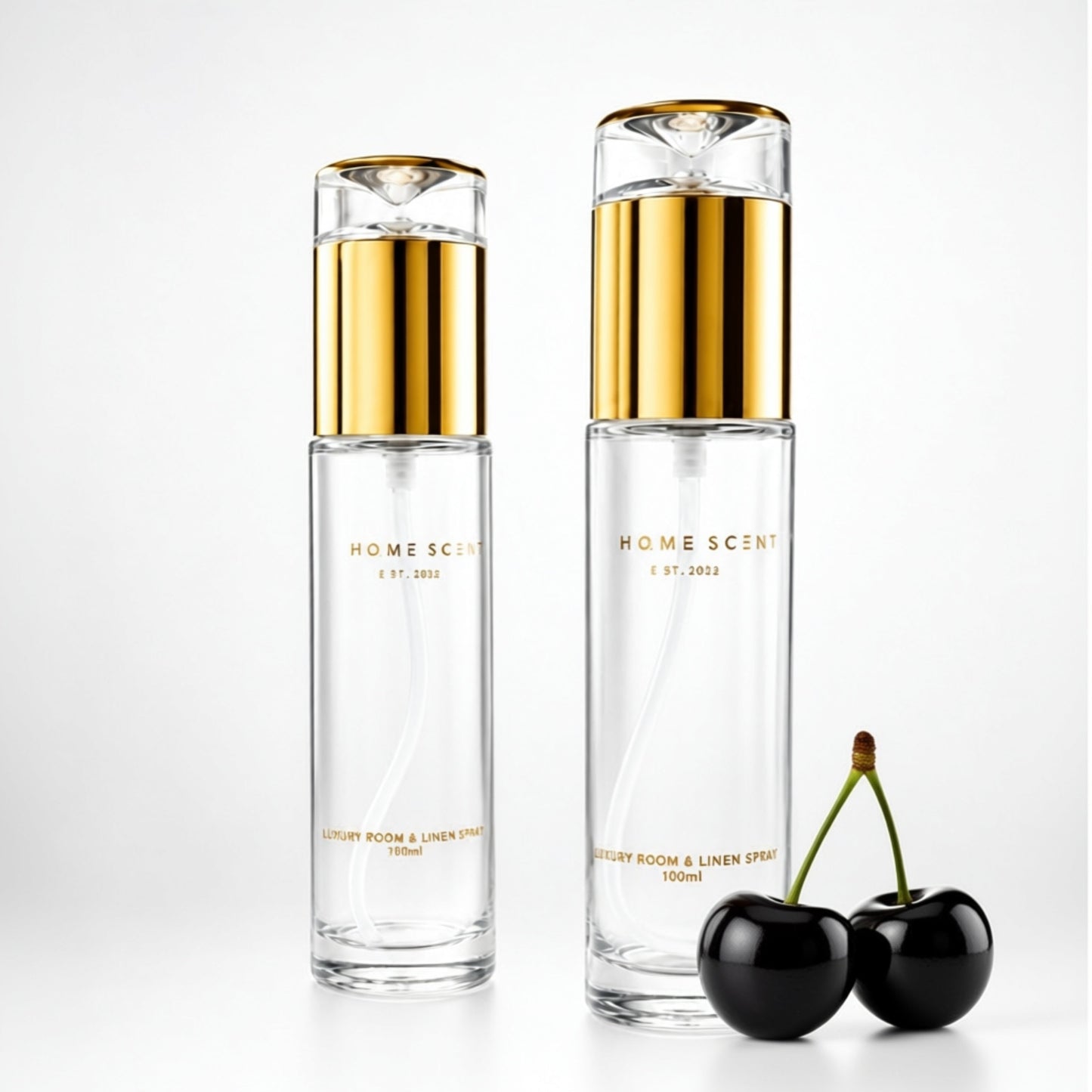 Black Cherry Room & Linen Spray