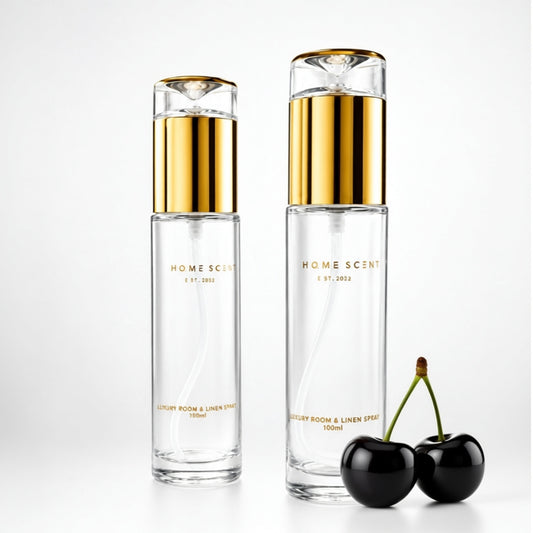 Black Cherry Room & Linen Spray