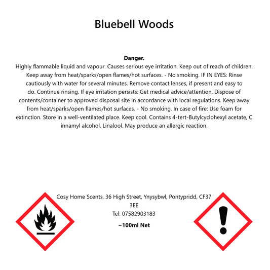 Bluebell Woods Room & Linen Spray