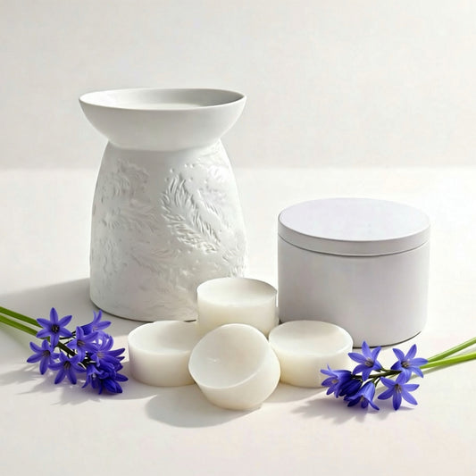 Bluebell Woods Wax Melt Tin