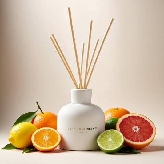 Citrus Explosion Reed Diffuser