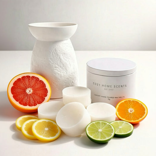 Citrus Explosion Wax Melt Tin