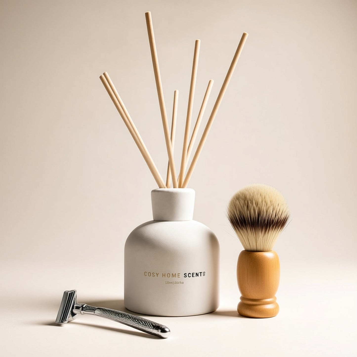Clean Shaven Reed Diffuser