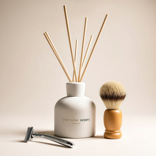 Clean Shaven Reed Diffuser