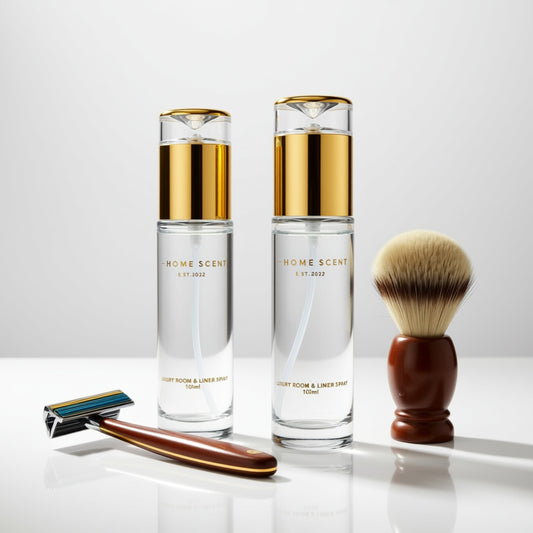 Clean Shaven Room & Linen Spray