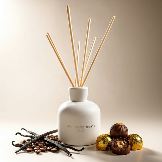 Cosy Cappuccino Truffle Diffuser Refill
