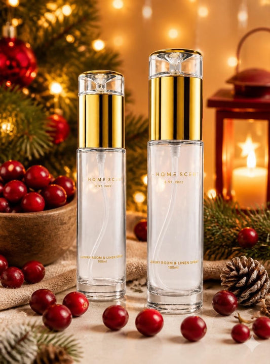 Cranberry Jam Room & Linen Spray
