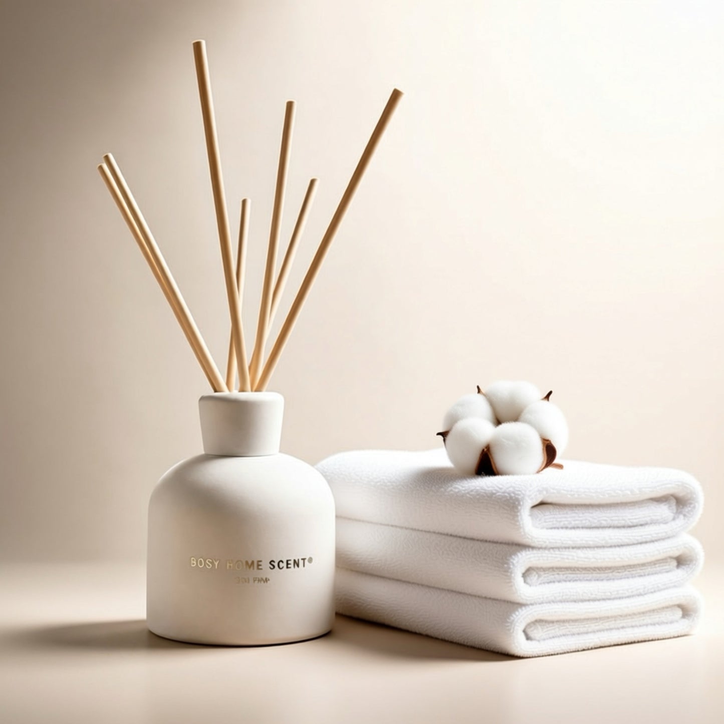 Crisp Sheets Reed Diffuser