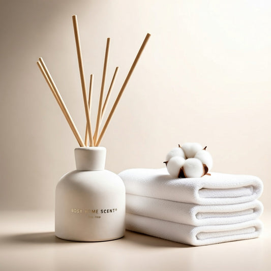 Crisp Sheets Reed Diffuser