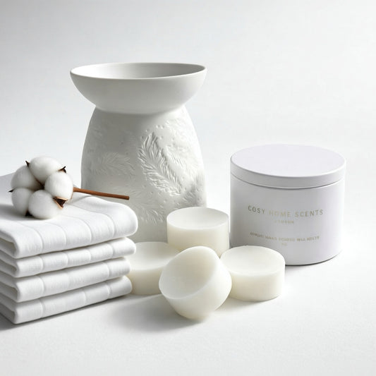 Crisp Sheets Wax Melt Tin