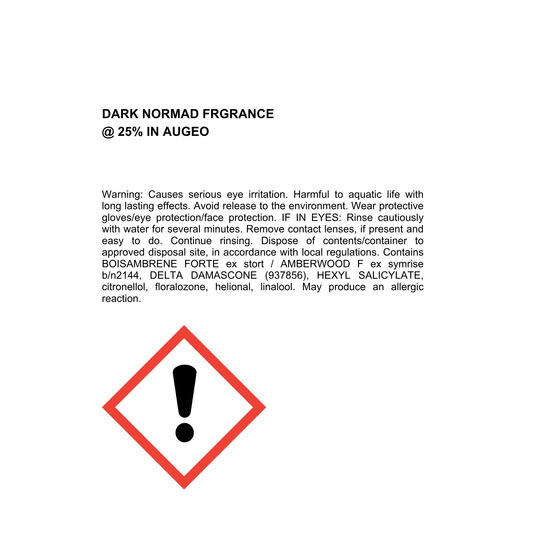 Dark Nomad Diffuser Refill