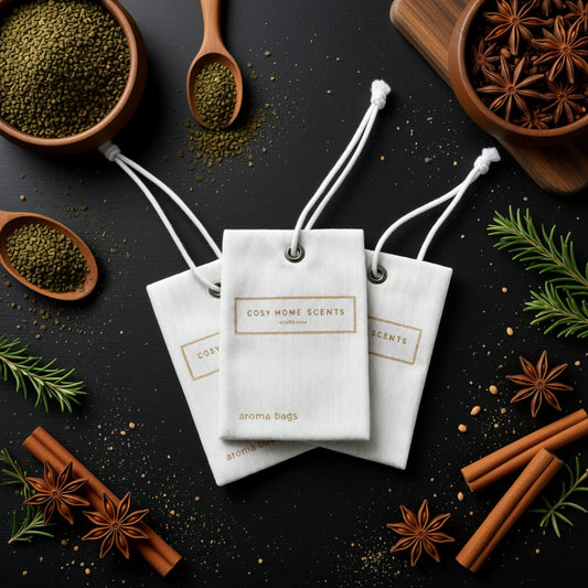 Dark Nomad Aroma Bag Refill