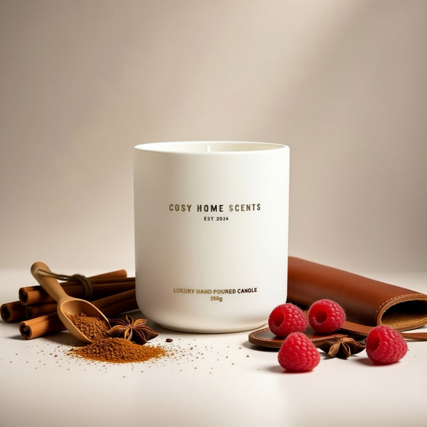 Dark Nomad Medium Candle