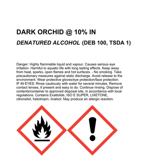 Dark Orchard Room & Linen Spray