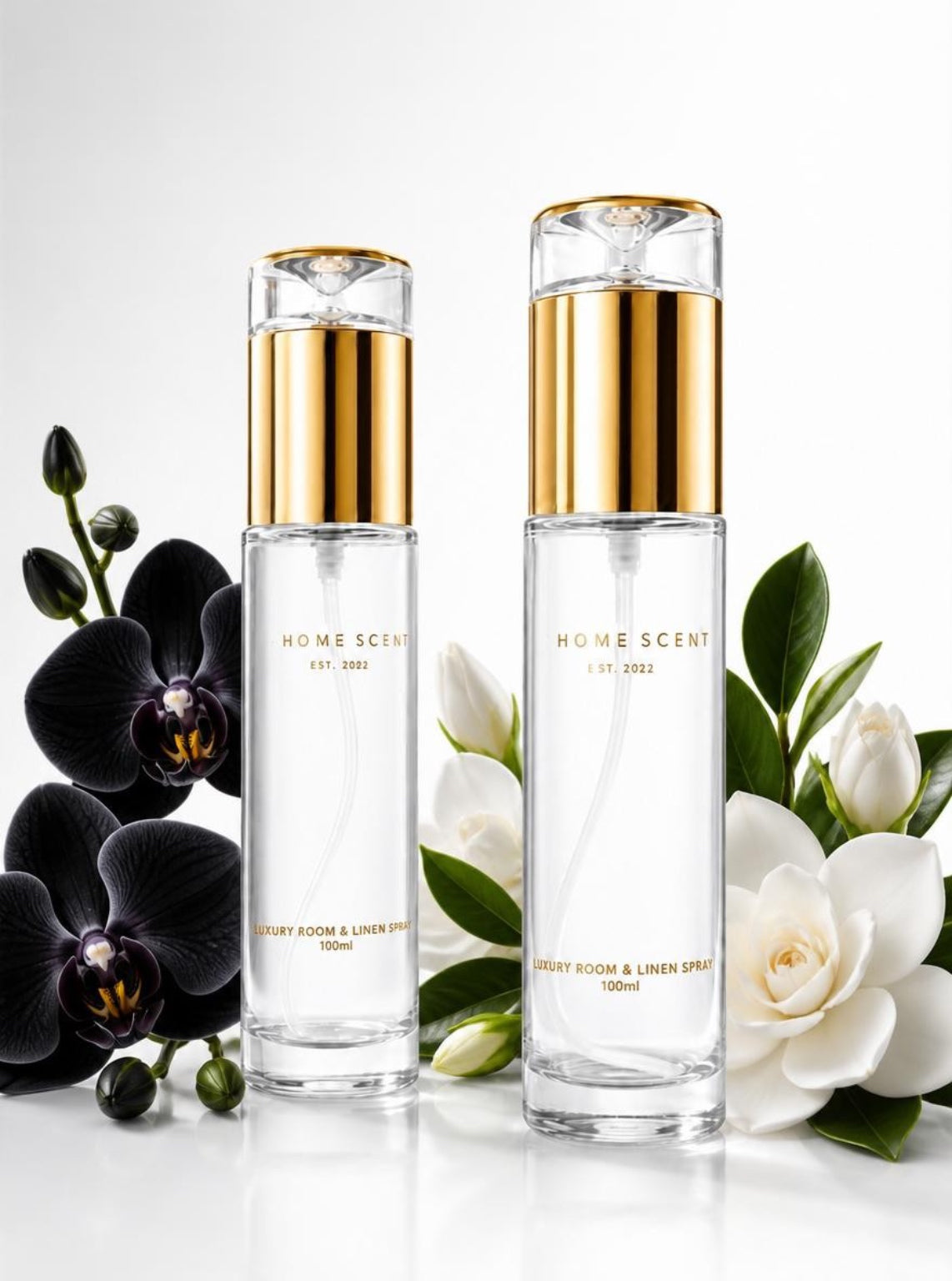 Dark Orchard Room & Linen Spray