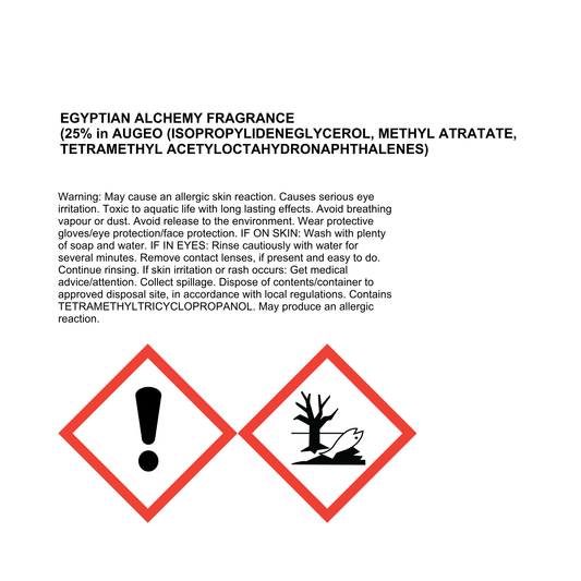 Egyptian Alchemy Diffuser Refill