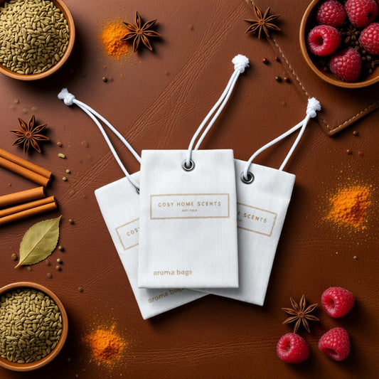 Egyptian Alchemy Aroma Bag Refill