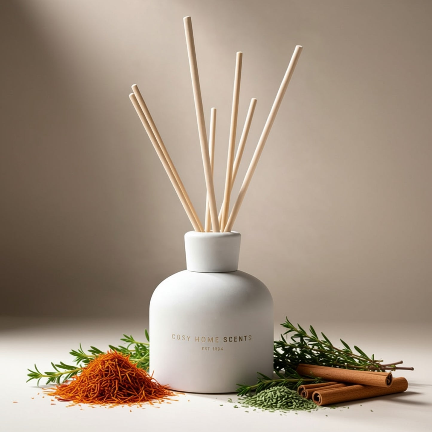 Egyptian Alchemy Reed Diffuser