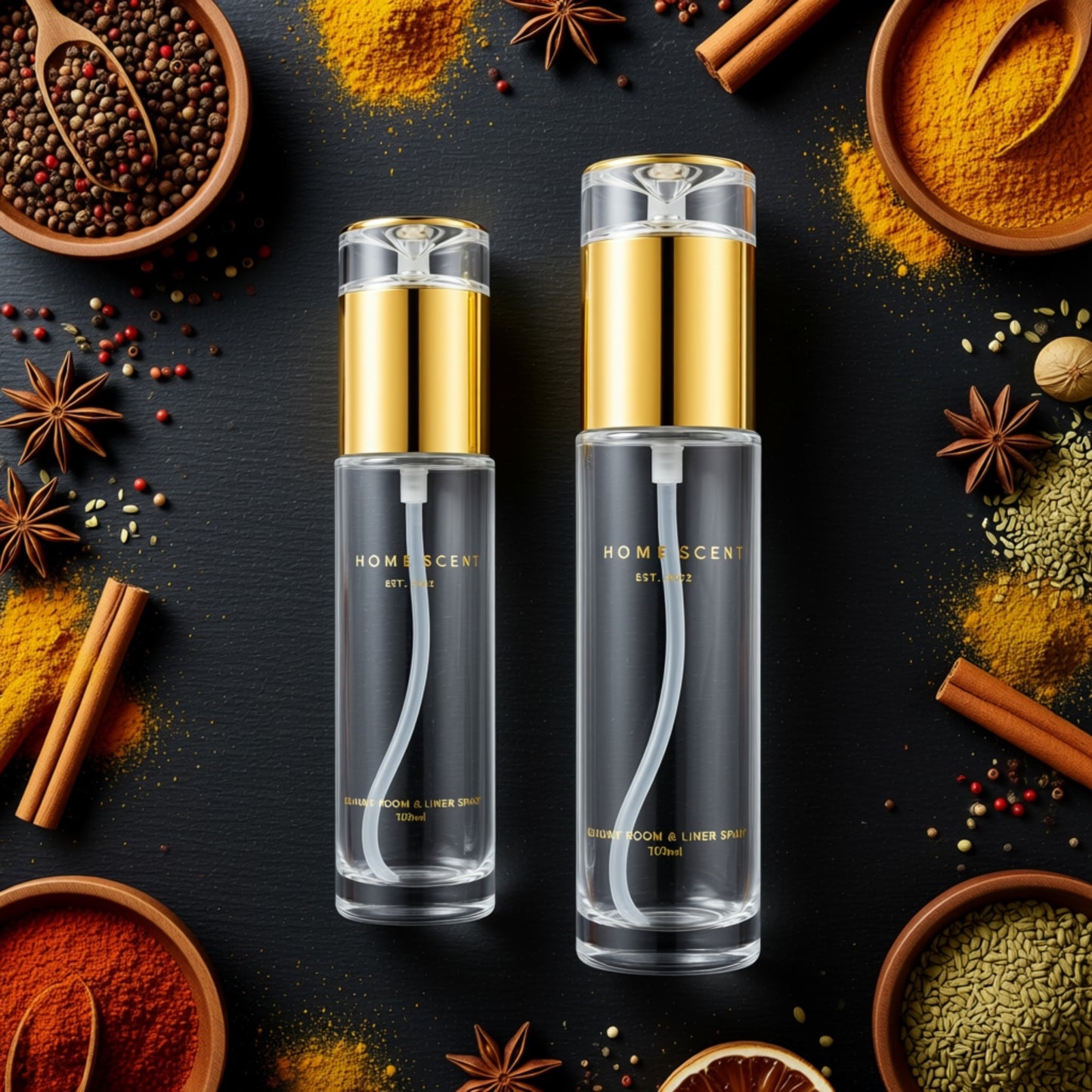 Egyptian Alchemy Room & Linen Spray