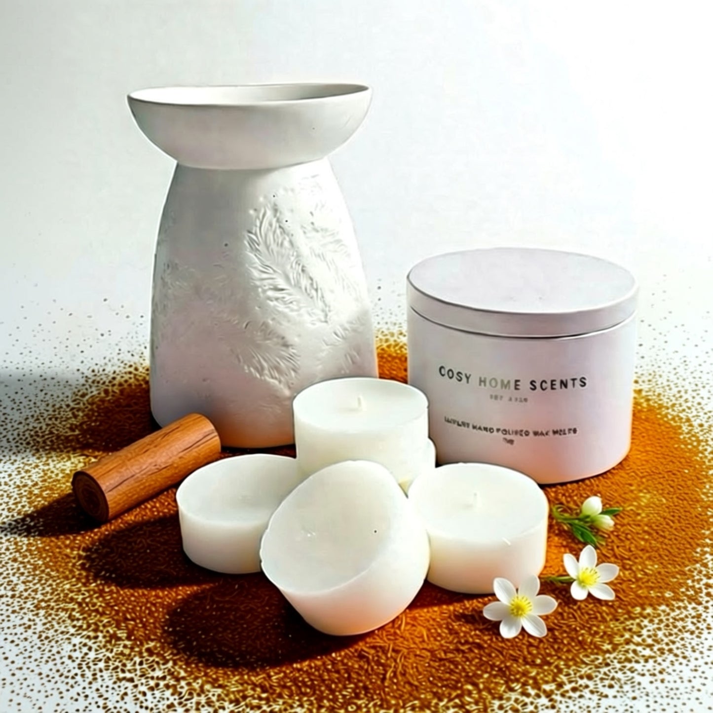 Egyptian Alchemy Wax Melt Tin
