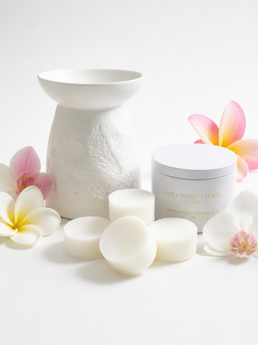 Exotic Bloom Wax Melt Tin