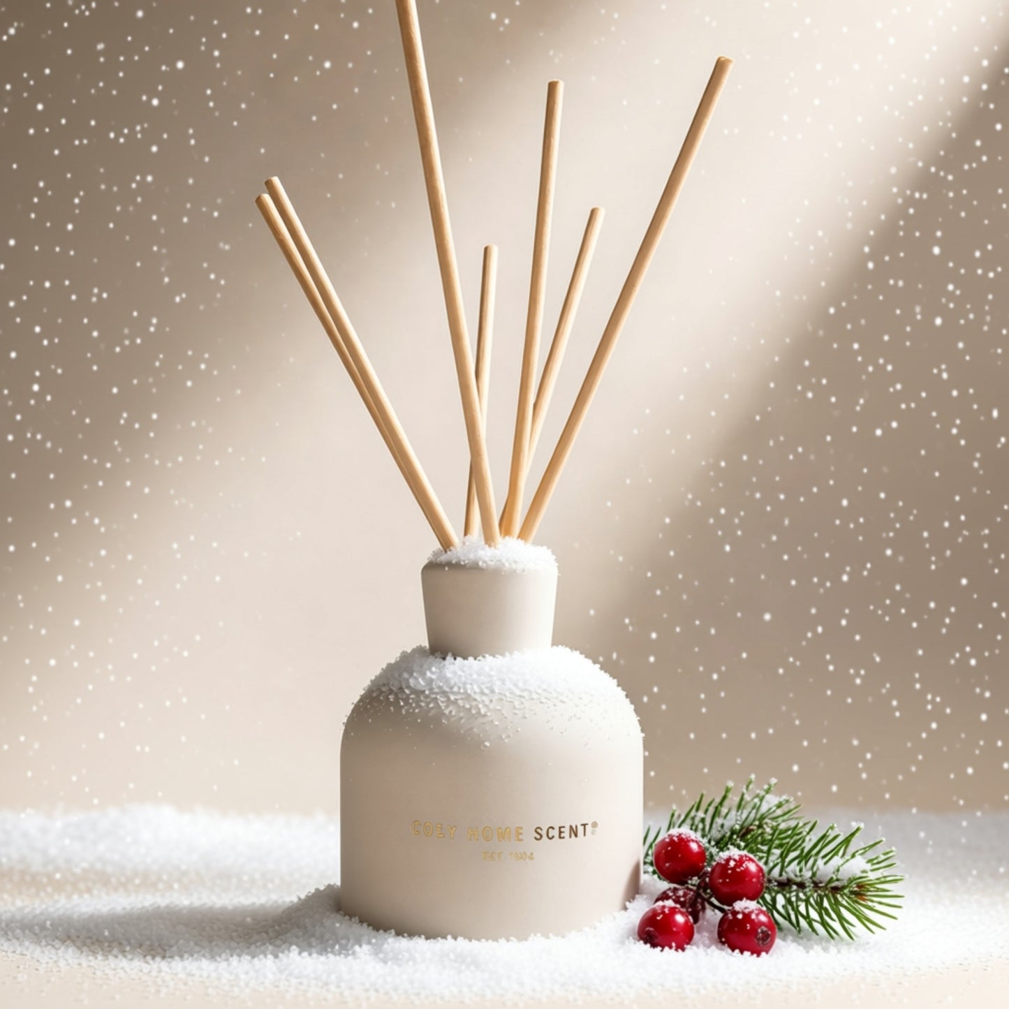 Cranberry Jam Reed Diffuser