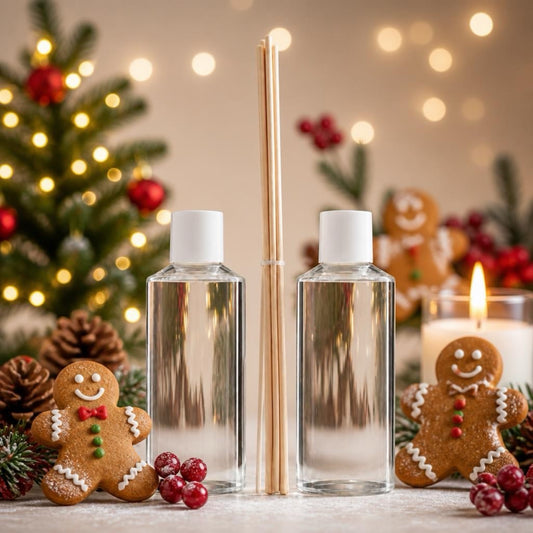 Festive Gingerbread Diffuser Refill