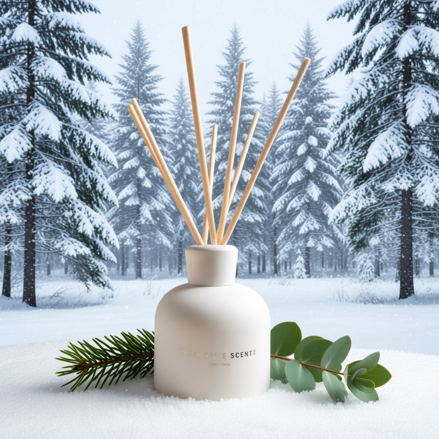 Frosty Morning Reed Diffuser