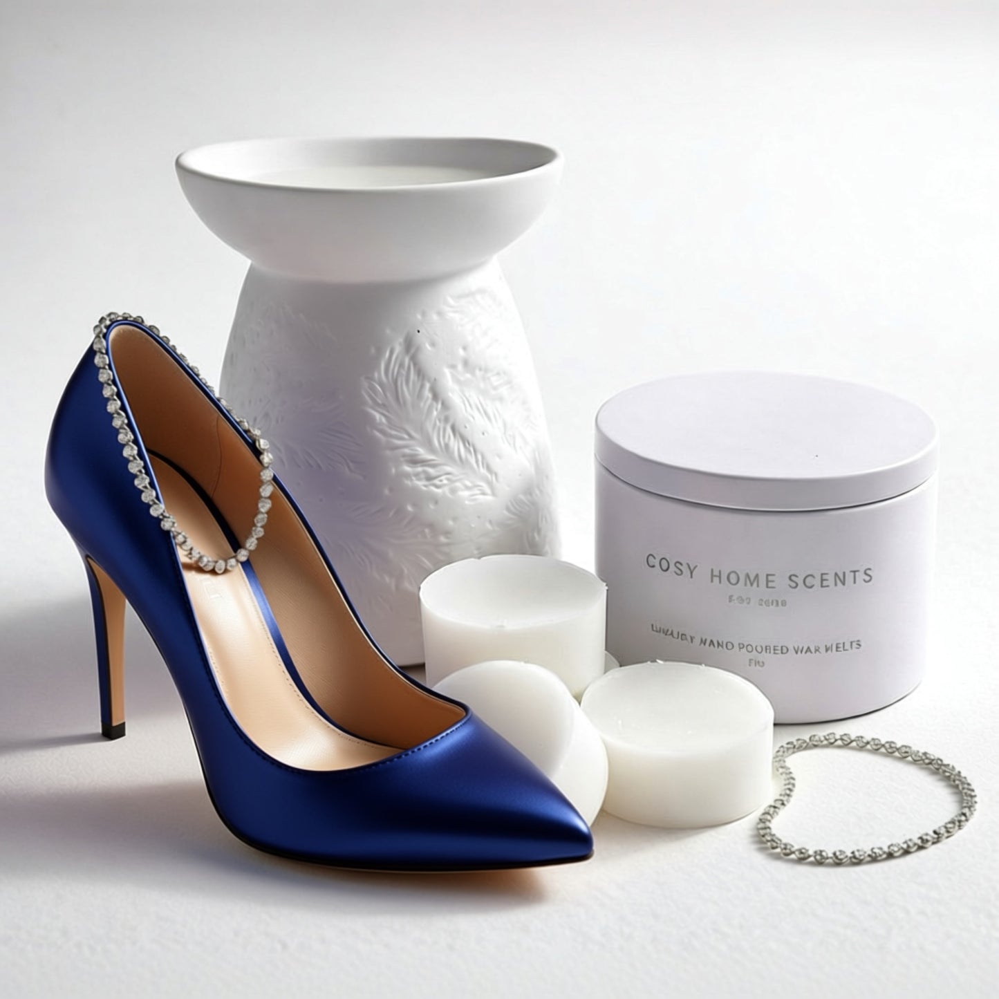 Great Girl Wax Melt Tin