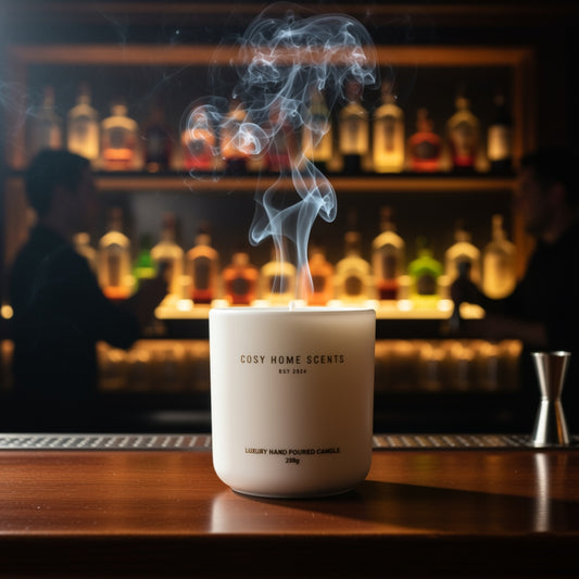 Havana Nights Medium Candle