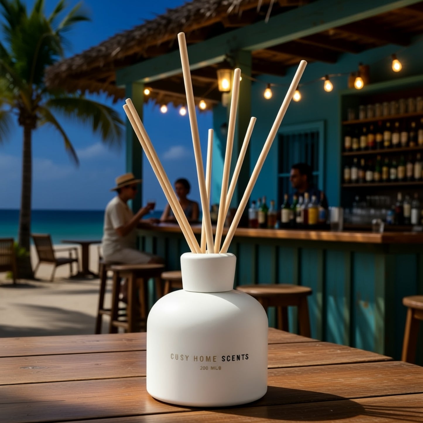 Havana Nights Reed Diffuser