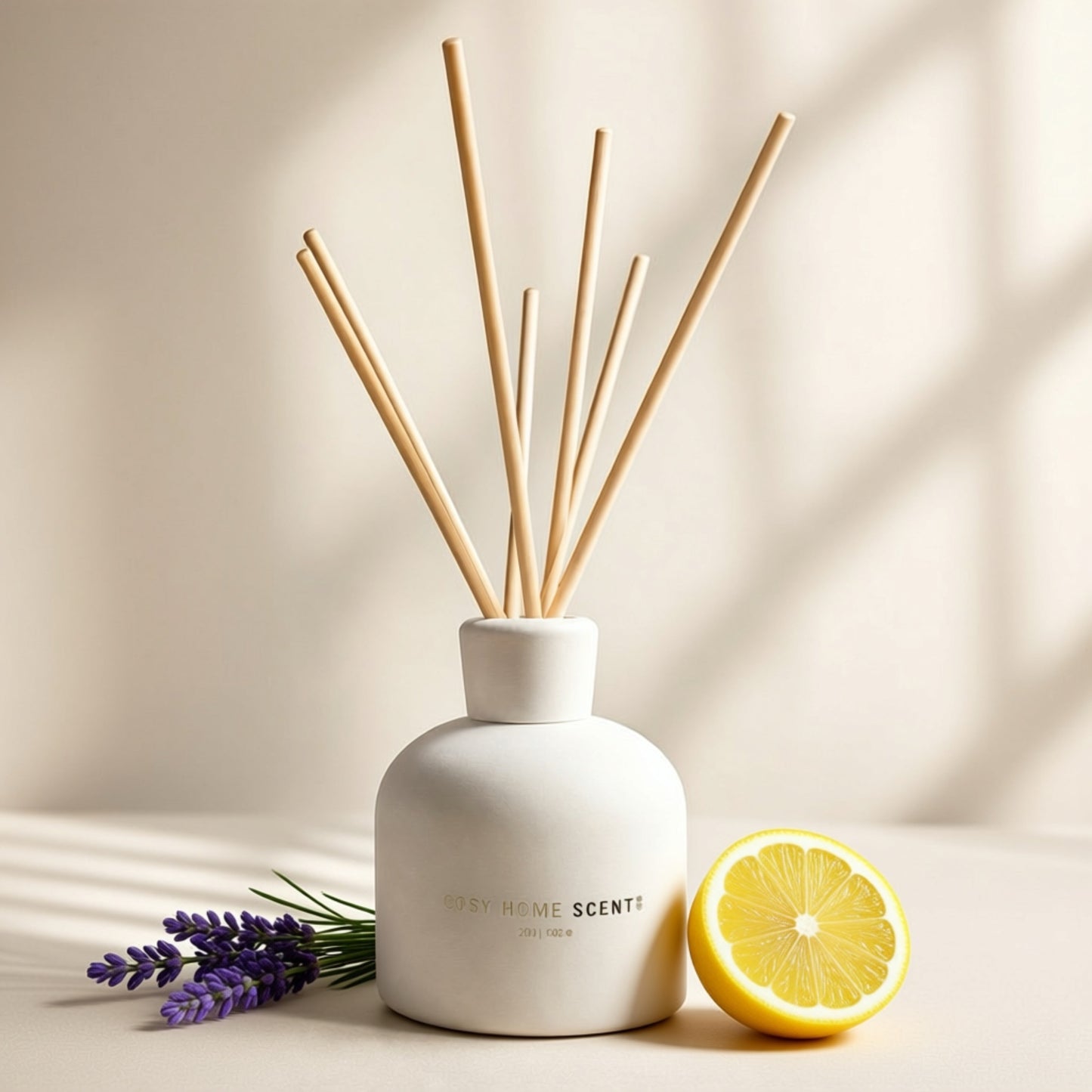 Lemon Lavender Reed Diffuser