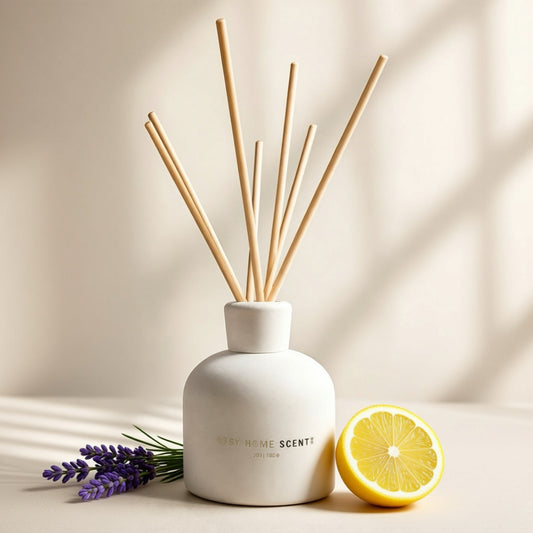 Lemon Lavender Reed Diffuser