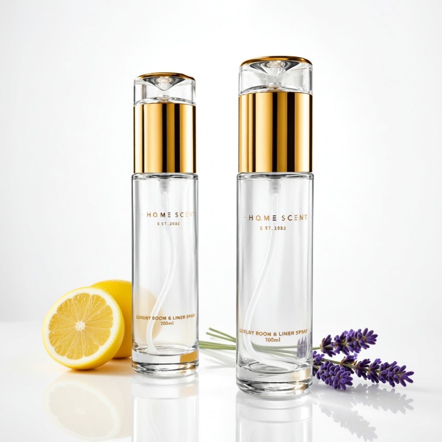 Lemon Lavender Room & Linen Spray