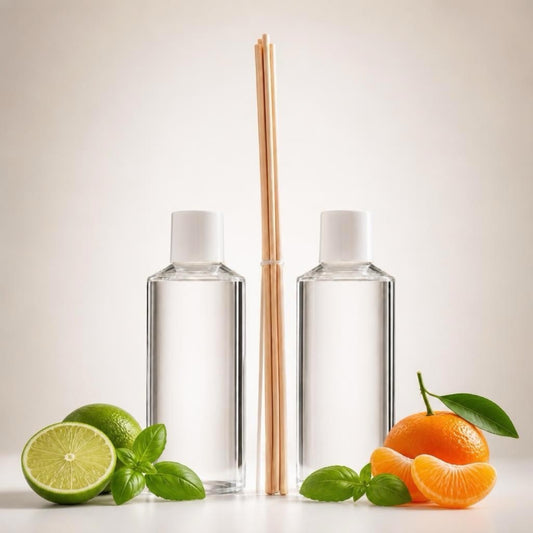 Lime, Basil & Mandarin Diffuser Refill
