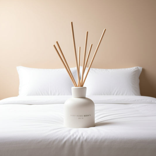 Linen Fresh Reed Diffuser