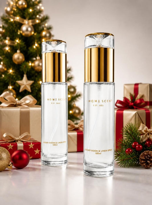 Merry Christmas Room & Linen Spray